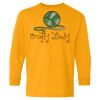 Youth Heavy Cotton™ Long Sleeve T-Shirt Thumbnail
