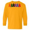 Youth Heavy Cotton™ Long Sleeve T-Shirt Thumbnail