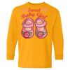 Youth Heavy Cotton™ Long Sleeve T-Shirt Thumbnail