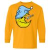 Youth Heavy Cotton™ Long Sleeve T-Shirt Thumbnail