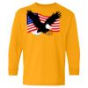 Youth Heavy Cotton™ Long Sleeve T-Shirt Thumbnail