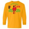 Youth Heavy Cotton™ Long Sleeve T-Shirt Thumbnail