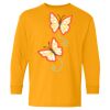 Youth Heavy Cotton™ Long Sleeve T-Shirt Thumbnail