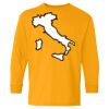 Youth Heavy Cotton™ Long Sleeve T-Shirt Thumbnail