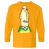 Youth Heavy Cotton™ Long Sleeve T-Shirt Thumbnail