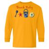 Youth Heavy Cotton™ Long Sleeve T-Shirt Thumbnail