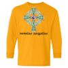 Youth Heavy Cotton™ Long Sleeve T-Shirt Thumbnail