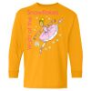 Youth Heavy Cotton™ Long Sleeve T-Shirt Thumbnail