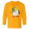 Youth Heavy Cotton™ Long Sleeve T-Shirt Thumbnail