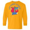 Youth Heavy Cotton™ Long Sleeve T-Shirt Thumbnail