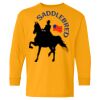 Youth Heavy Cotton™ Long Sleeve T-Shirt Thumbnail