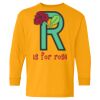 Youth Heavy Cotton™ Long Sleeve T-Shirt Thumbnail