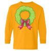 Youth Heavy Cotton™ Long Sleeve T-Shirt Thumbnail