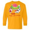 Youth Heavy Cotton™ Long Sleeve T-Shirt Thumbnail
