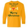 Youth Heavy Cotton™ Long Sleeve T-Shirt Thumbnail