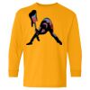 Youth Heavy Cotton™ Long Sleeve T-Shirt Thumbnail
