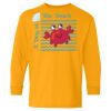 Youth Heavy Cotton™ Long Sleeve T-Shirt Thumbnail