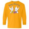 Youth Heavy Cotton™ Long Sleeve T-Shirt Thumbnail