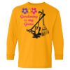 Youth Heavy Cotton™ Long Sleeve T-Shirt Thumbnail