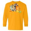 Youth Heavy Cotton™ Long Sleeve T-Shirt Thumbnail