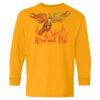 Youth Heavy Cotton™ Long Sleeve T-Shirt Thumbnail