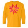 Youth Heavy Cotton™ Long Sleeve T-Shirt Thumbnail