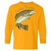 Youth Heavy Cotton™ Long Sleeve T-Shirt Thumbnail