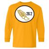 Youth Heavy Cotton™ Long Sleeve T-Shirt Thumbnail