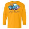 Youth Heavy Cotton™ Long Sleeve T-Shirt Thumbnail