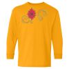 Youth Heavy Cotton™ Long Sleeve T-Shirt Thumbnail