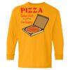 Youth Heavy Cotton™ Long Sleeve T-Shirt Thumbnail