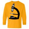 Youth Heavy Cotton™ Long Sleeve T-Shirt Thumbnail