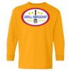 Youth Heavy Cotton™ Long Sleeve T-Shirt Thumbnail