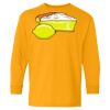 Youth Heavy Cotton™ Long Sleeve T-Shirt Thumbnail