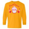 Youth Heavy Cotton™ Long Sleeve T-Shirt Thumbnail