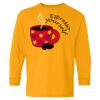 Youth Heavy Cotton™ Long Sleeve T-Shirt Thumbnail