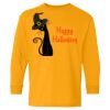 Youth Heavy Cotton™ Long Sleeve T-Shirt Thumbnail