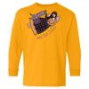 Youth Heavy Cotton™ Long Sleeve T-Shirt Thumbnail