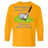 Youth Heavy Cotton™ Long Sleeve T-Shirt Thumbnail