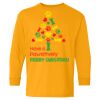 Youth Heavy Cotton™ Long Sleeve T-Shirt Thumbnail