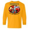 Youth Heavy Cotton™ Long Sleeve T-Shirt Thumbnail