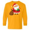 Youth Heavy Cotton™ Long Sleeve T-Shirt Thumbnail