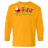 Youth Heavy Cotton™ Long Sleeve T-Shirt Thumbnail
