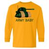 Youth Heavy Cotton™ Long Sleeve T-Shirt Thumbnail