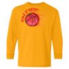 Youth Heavy Cotton™ Long Sleeve T-Shirt Thumbnail