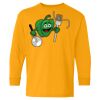 Youth Heavy Cotton™ Long Sleeve T-Shirt Thumbnail