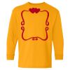 Youth Heavy Cotton™ Long Sleeve T-Shirt Thumbnail