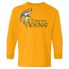 Youth Heavy Cotton™ Long Sleeve T-Shirt Thumbnail