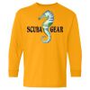 Youth Heavy Cotton™ Long Sleeve T-Shirt Thumbnail