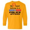 Youth Heavy Cotton™ Long Sleeve T-Shirt Thumbnail